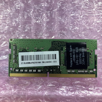 【富士青葉店】中古  SKhynix ノートPC用メモリ(PC4-25600 8GB DDR4-3200) 5070002286 