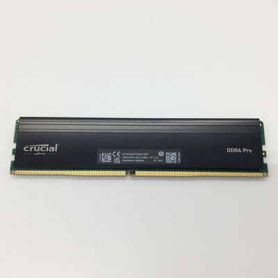 【浜松店】中古  PC4-25600 16GB デスクトップ用(DDR4-3200) 140728 