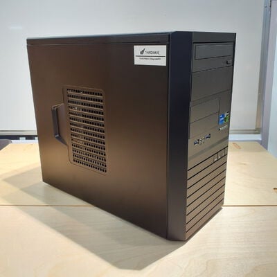 【鹿児島店】中古  THIRDWAVE MagnateMH(i5 12400/16GB/SSD500GB/GTX1650/W11H) 4700000739 