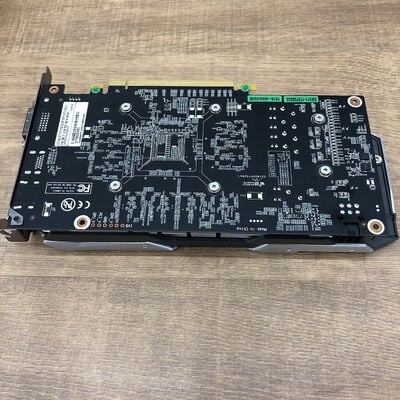 【宇都宮鶴田店】中古  玄人志向 GF-GTX1060-3GB/OC/DF 5280000988