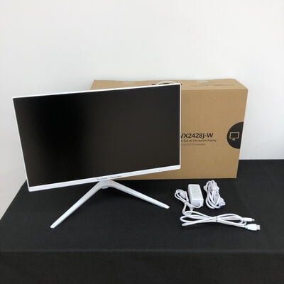 【長野稲里店】中古  Viewsonic VX2428J-W-7(23.8W 2H1DP 0.5ms IPS 180Hz) 5110001126 