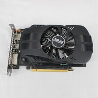 中古  ASUS PH-GTX1050TI-4G（GTX1050Ti 4GB） 3480034753 