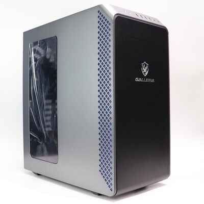 【札幌店】中古  GALLERIA XA7R-R47S(Ryzen 7 5700X/32GB/SSD1TB/なし/RTX4070SUPER 12GB/W11H) 3210016026 