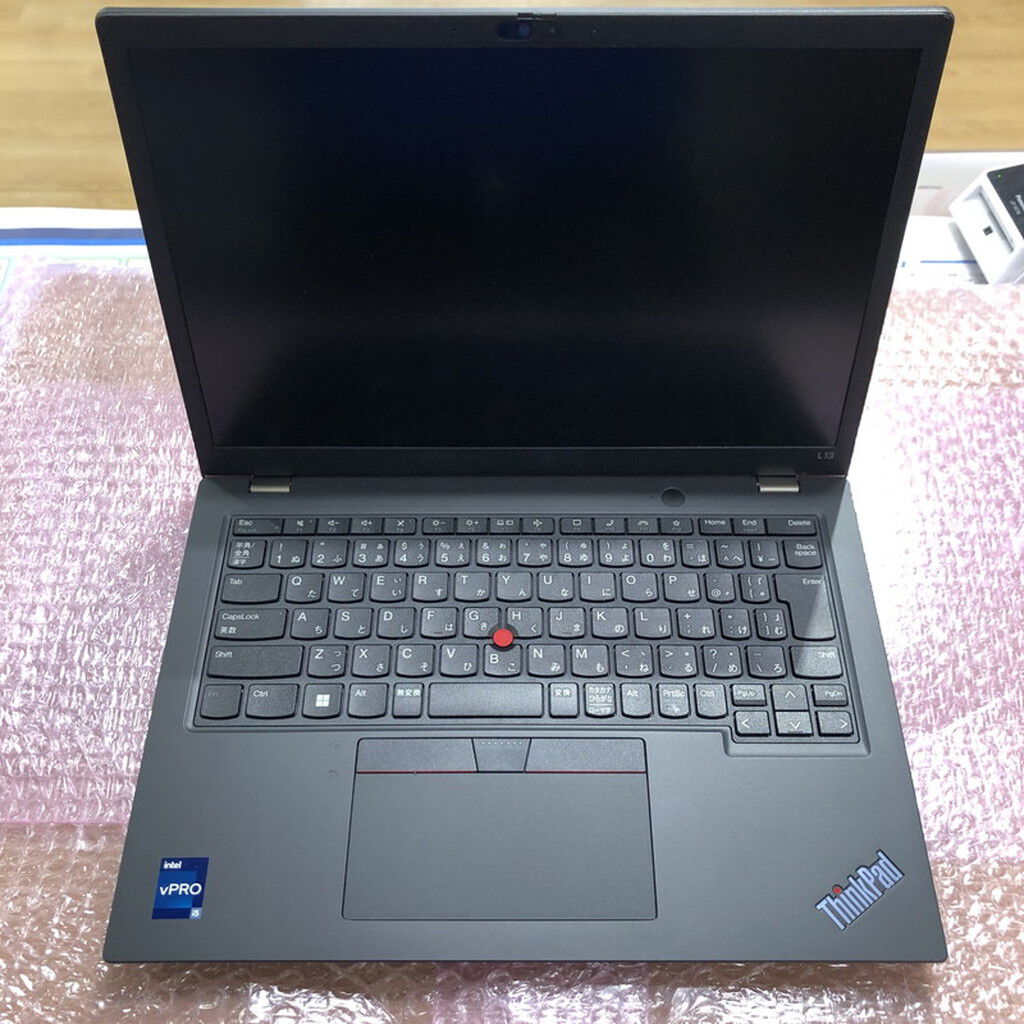 中古 Lenovo ThinkPad L13 Gen 4 (Core i5-1345U/16GB/SSD256GB