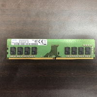 中古  PC4-21300 8GB デスクトップ用(DDR4-2666) 126165 