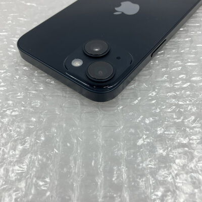【秋葉原本店】中古  【SoftBank版SIMフリー】Apple iPhone14 6.1インチ 128GB (ミッドナイト) MPUD3J/A 154877 
