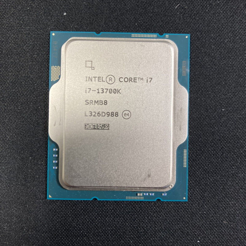 パ*亭様 【ジャンク】　core i7 13700k intel インテル Core i7-13700K(16C/24T 3.4Ghz 125W) BX8071513700K