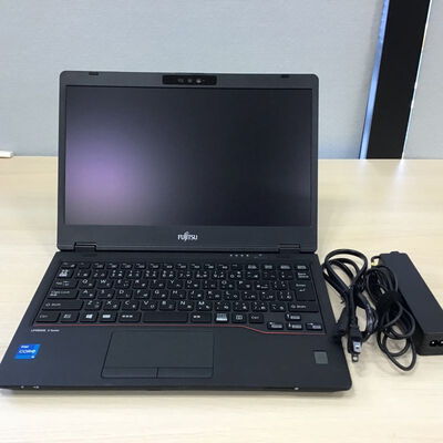 【静岡東瀬名店】中古  FUJITSU LIFEBOOK U7311/F (Intel Core i5 1145G7 2.6GHz/24GB/SSD256GB/-/オンボード/13.3/1920x1080/Wi-Fi/W11H64) 173226 