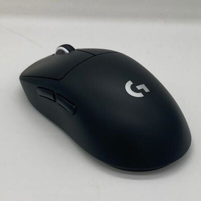 【八王子店】中古  Logicool PRO X SUPERLIGHT Wireless Gaming Mouse G-PPD-003WL-BK 146967 