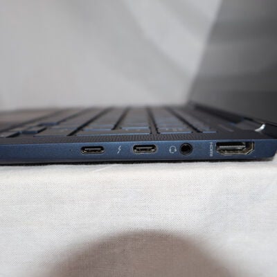 【通販センター】中古  HP Elite Dragonfly G2 (Intel Core  i7 1165G7 2.80GHz/16GB/SSD512GB/-/オンボード/13.3/1920x1080/Wi-Fi/WEBCAM/W11H64 MAR) 186469 