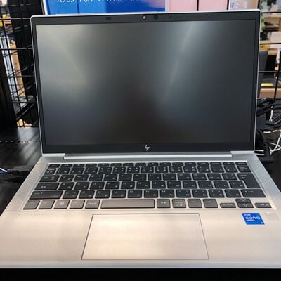 【姫路店】中古  HP EliteBook 830 G8 (Intel Core i5 1145G7 2.6GHz/16GB/SSD256GB/-/オンボード/13.3/1920x1080/Wi-Fi/WEBCAM/W11H64) 173615 