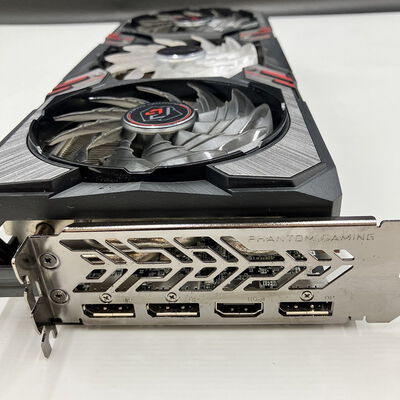 【熊本浜線店】中古  ASRock RX6700XT PGD 12GO (RX6700XT 12GB) 144987 