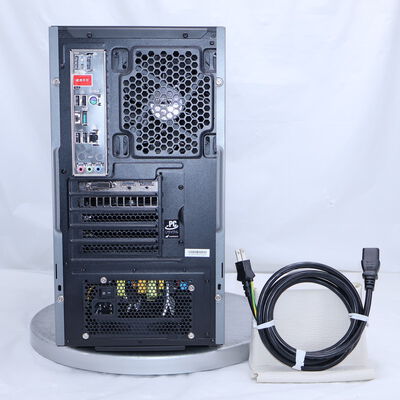 【通販センター】中古  THIRDWAVE GALLERIA SKM(Intel Core i5 11400/16GB DDR4 (PC4)/SSD500GB/なし/NVIDIA GeForce GTX 1660 SUPER 6GB/W11H64 MAR) 204966 