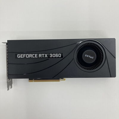 【福山ココローズ店】中古  各社 GeForce RTX3060 (12GB PCI-E) 144786 