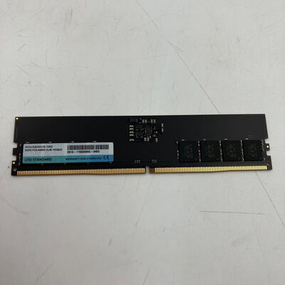 【なんば店】中古  PC5-44800 16GB デスクトップ用(DDR5-5600) 149153 