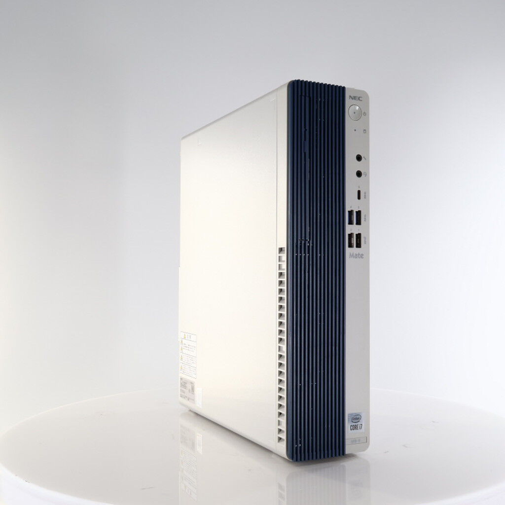 中古 NEC(i5 10400/8GB/HDD500GB/W11P) 3410014312 （351933