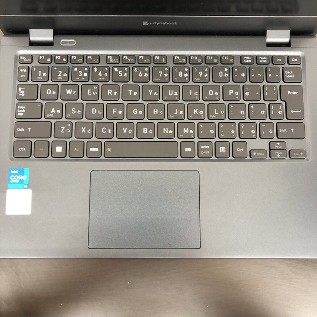 中古 dynabook G83/HU A6GVHUB8DE15 (Intel Core i5 1145G7 2.60GHz