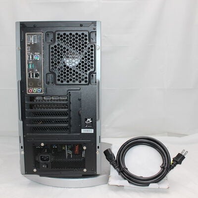【通販センター】中古  THIRDWAVE GALLERIA SK(Intel Core i5 12400/16GB DDR4 (PC4)/SSD500GB/なし/NVIDIA GeForce RTX 3060 Ti 8GB/W11H64 MAR) 194848【5/28値下げ!】 