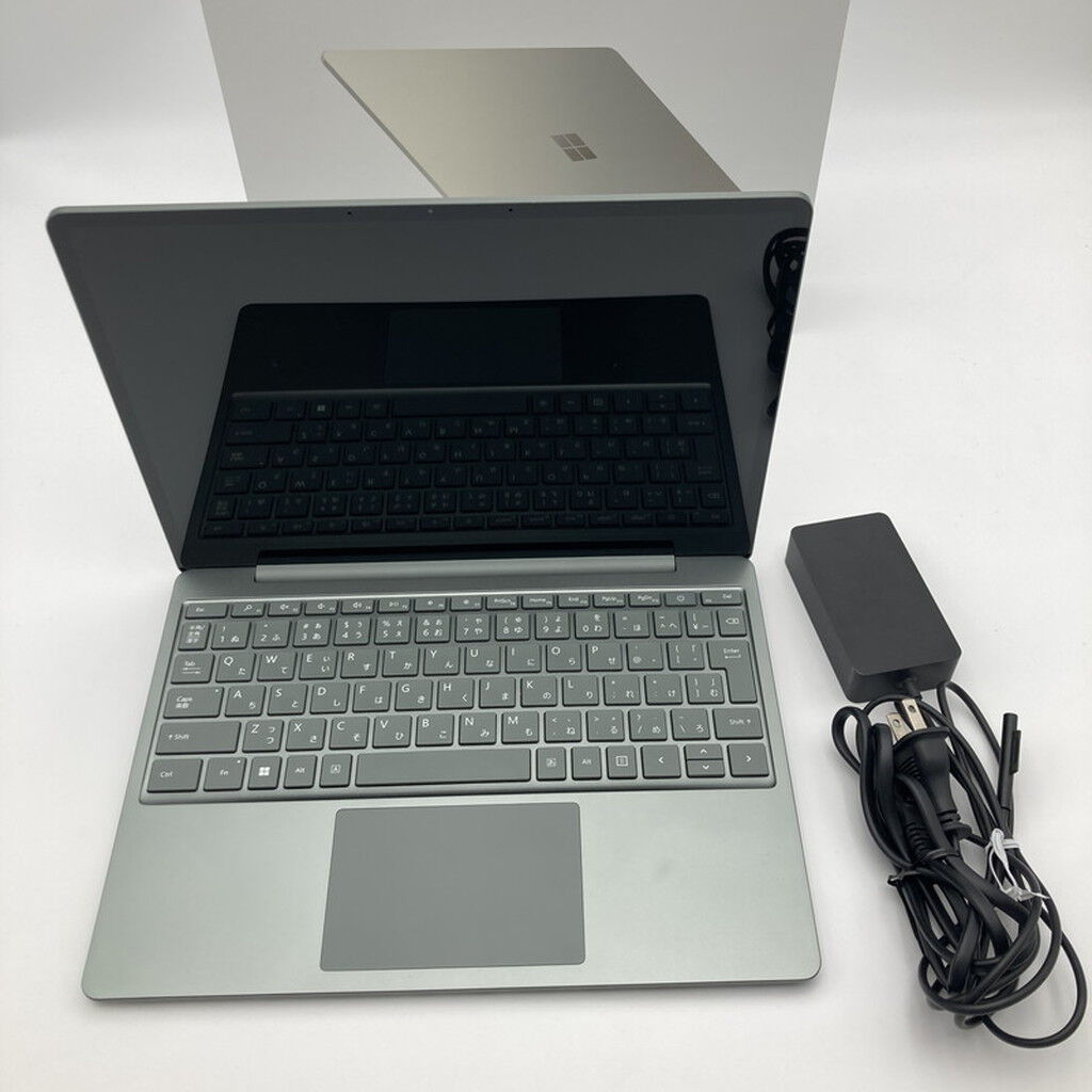 中古 Surface Laptop Go 2(i5-1135G7/8GB/SSD256GB/W11H) 3430006385