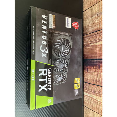 【富士青葉店】中古  各社 GeForce RTX3080Ti (12GB PCI-E) 146252 