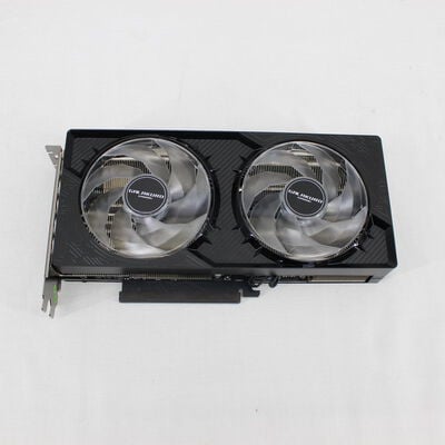 中古  玄人志向 GG-RTX5070-E12GB/OC/DF（RTX 5070 12GB） 3480033543 