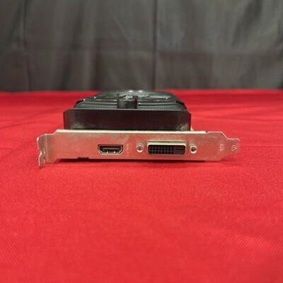 【静岡東瀬名店】中古  Palit NE51650006G1-1170F(GTX1650 4G GDR5) 139579 