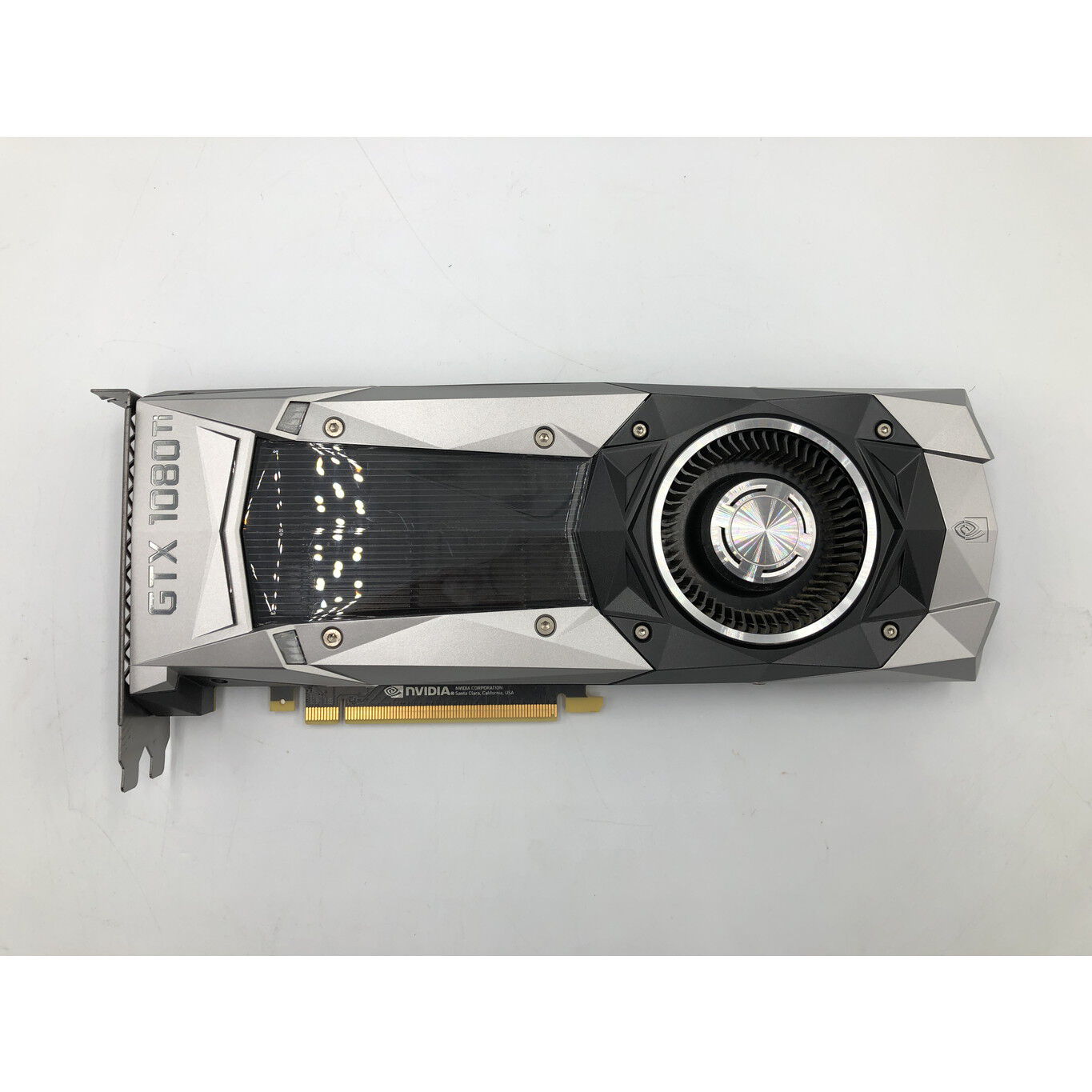 中古 各社 GeForce GTX1080Ti (11GB PCI-E) 136250 （338687