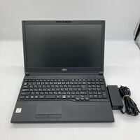 中古  Fujitsu LIFEBOOK A7510/F(i7-10610U/8GB/SSD512GB/W10P) 4660002406 