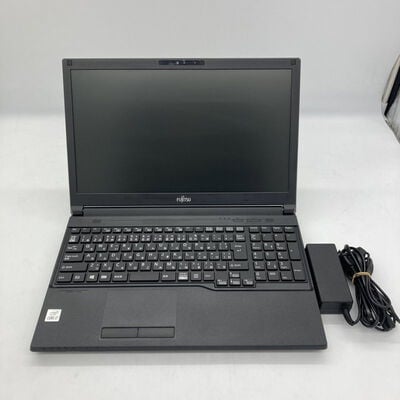 【堺七道店】中古  Fujitsu LIFEBOOK A7510/F(i7-10610U/8GB/SSD512GB/W10P) 4660002406 