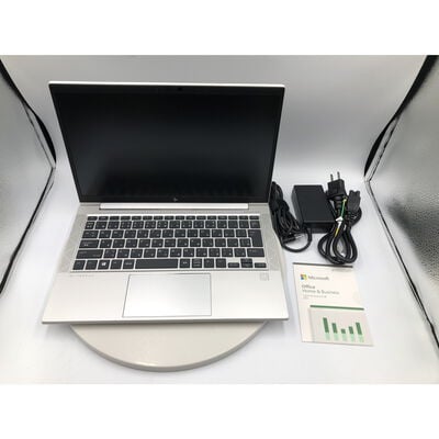 【水戸赤塚店】中古  HP EliteBook 830 G8 MSO (Intel Core i5 1145G7 2.6GHz/16GB/SSD256GB/-/オンボード/13.3/1920x1080/Wi-Fi/WEBCAM/W11P/Microsoft Office Home and Business 2024) 190097 
