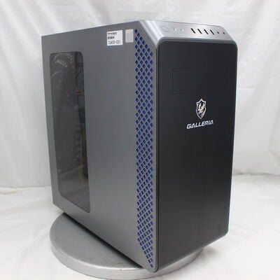 【通販センター】中古  THIRDWAVE GALLERIA SK(Intel Core i7 12700/16GB DDR4 (PC4)/SSD1TB/なし/NVIDIA GeForce RTX 3060 12GB/W11H64 MAR) 195891 