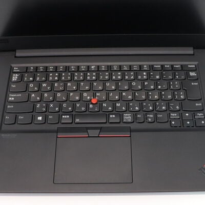 【札幌店】中古  Lenovo ThinkPad X1 Extreme Gen3 20TL-S0ET00 (Intel Core i7 10850H 1.8GHz/32GB/SSD512GB/なし/GTX1650Ti/15.6/1920x1080/Wi-Fi/WEBCAM/W11H64) 181950 