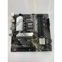 中古  ASUS PRIME B660M-A D4 (B660 1700 mATX DDR4) 150347 