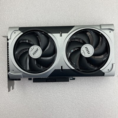 【京都店】中古  MSI GeForce RTX 5060 Ti 16G VENTUS 2X OC PLUS (RTX5060Ti 16G) 178240 