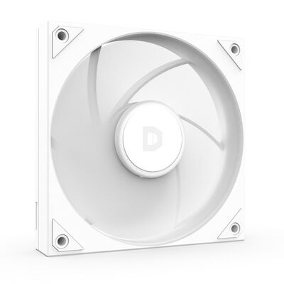 ドスパラセレクト  F120M-WH (120mm ホワイト) 