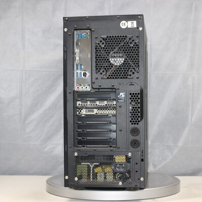 【通販センター】中古  THIRDWAVE GALLERIA KT (Core i7 6700K/16GB/SSD1TB/BD-RE/GTX 1080 8GB/W10H) 181347 