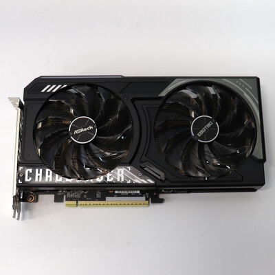 【札幌店】中古  ASRock RX9060XT CL 16GO(RX9060XT Challenger 16G) 179897 