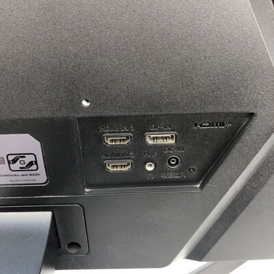 【徳島住吉店】中古  27インチ UltraGear フルHD　165Hz 5230000774 