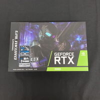 中古  玄人志向 GG-RTX3060-E12GB/OC/DF (RTX3060 12GB) 144779 