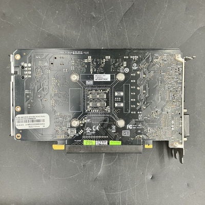 【大須店】中古  ELSA ELSA GeForce GTX 1650 S.A.C DDR6 GD1650-（GTX1650 4GB） 3480037290 
