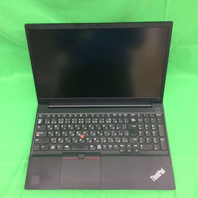 【川崎店】中古  LENOVO E15 Gen2 MSO 指紋認証あり (Intel Core i5 1135G7 2.4GHz/8GB/SSD256GB/-/オンボード/15.6/1920x1080/GbE/Wi-Fi/WEBCAM/W11P/Microsoft Office Home and Business 2024) 188469 