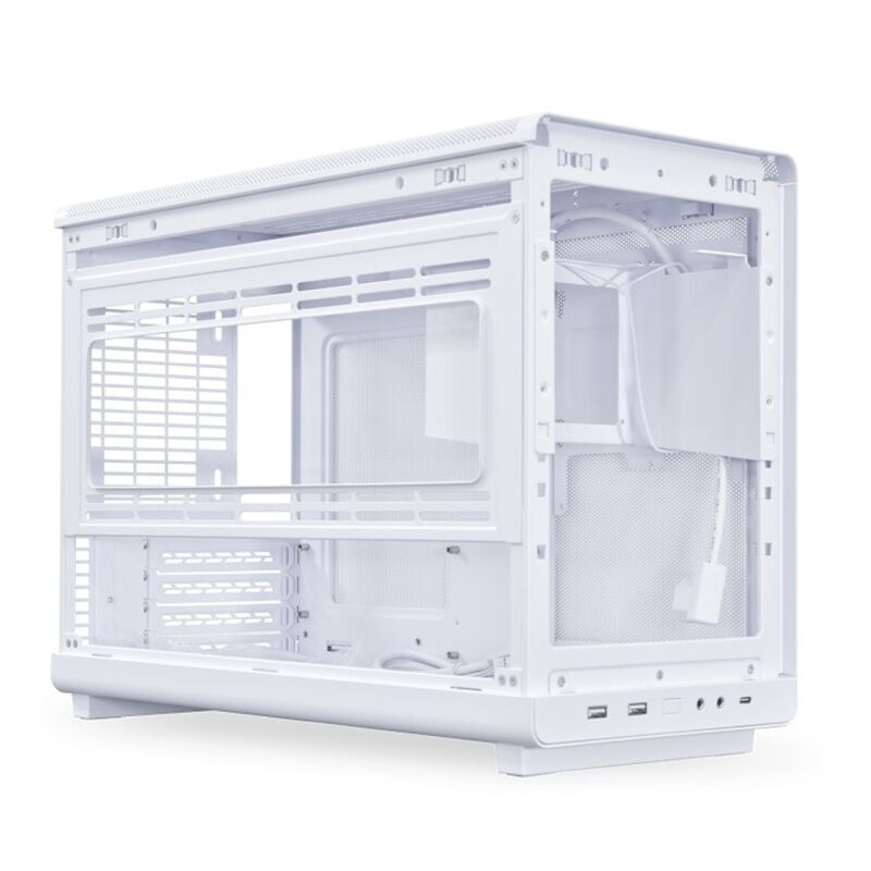 Lian-Li A3-mATX-WD White (MicroATX) ｜ パソコン通販のドスパラ【公式】