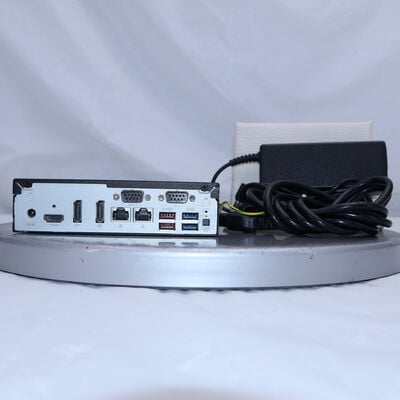 【通販センター】中古  Shuttle Shuttle XPC DH370(Intel Core i7 8700/16GB DDR4 (PC4)/SSD1TB/なし/オンボード/W11H64 MAR) 204711 