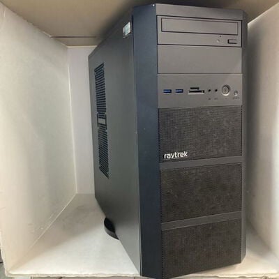 【八王子店】中古  raytrek ZF (i9 10900K/64GB/SSD1TB/HDD4TB+4TB/RTX3070/W10H) 1230010540 