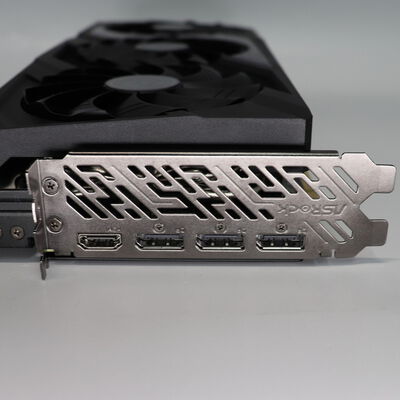 【札幌店】中古  ASRock RX7800XT PG 16GO(RX7800XT Phantom GamingOC) 3210014577 