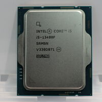 中古  INTEL Core i5 13400F (1700/2.5G/20M/C10/T16) 154214 