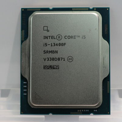 【札幌店】中古  INTEL Core i5 13400F (1700/2.5G/20M/C10/T16) 154214 
