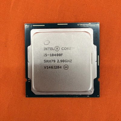 【なんば店】中古  INTEL Core i5 10400F (1200/2.9G/12M/C6/12) 142725【8/7価格改定!】 