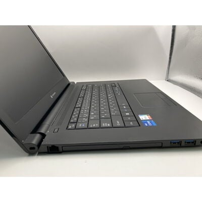 【仙台店】中古  dynabook  B65/HS (Core i7-1185G7/16GB/SSD 256GB/-/-/WLAN/15.6FHD/W11P/-) 3240010464 
