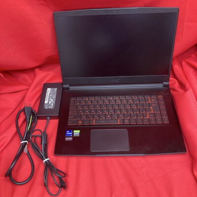 【千葉店】中古  MSI　GF63　Thin 11UD 3250006304 
